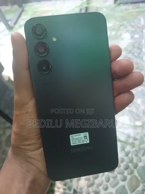 New Samsung Galaxy A16 128 GB Black