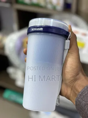 Top Quality Rechargeable Portable Blender