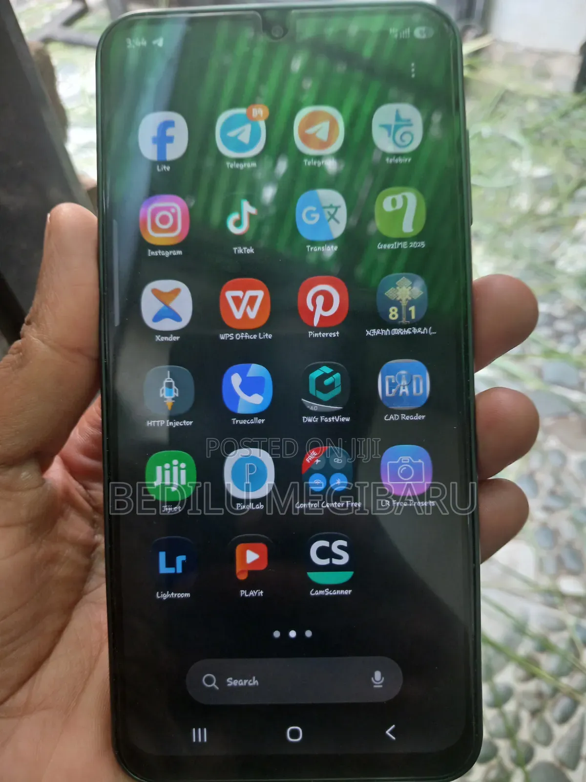 New Samsung Galaxy A16 128 GB Black