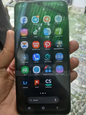 New Samsung Galaxy A16 128 GB Black