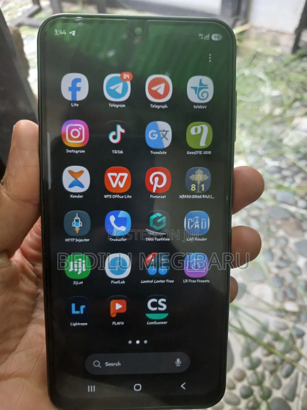 New Samsung Galaxy A16 128 GB Black