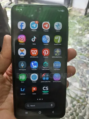 New Samsung Galaxy A16 128 GB Black