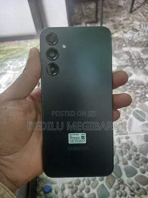 New Samsung Galaxy A16 128 GB Black