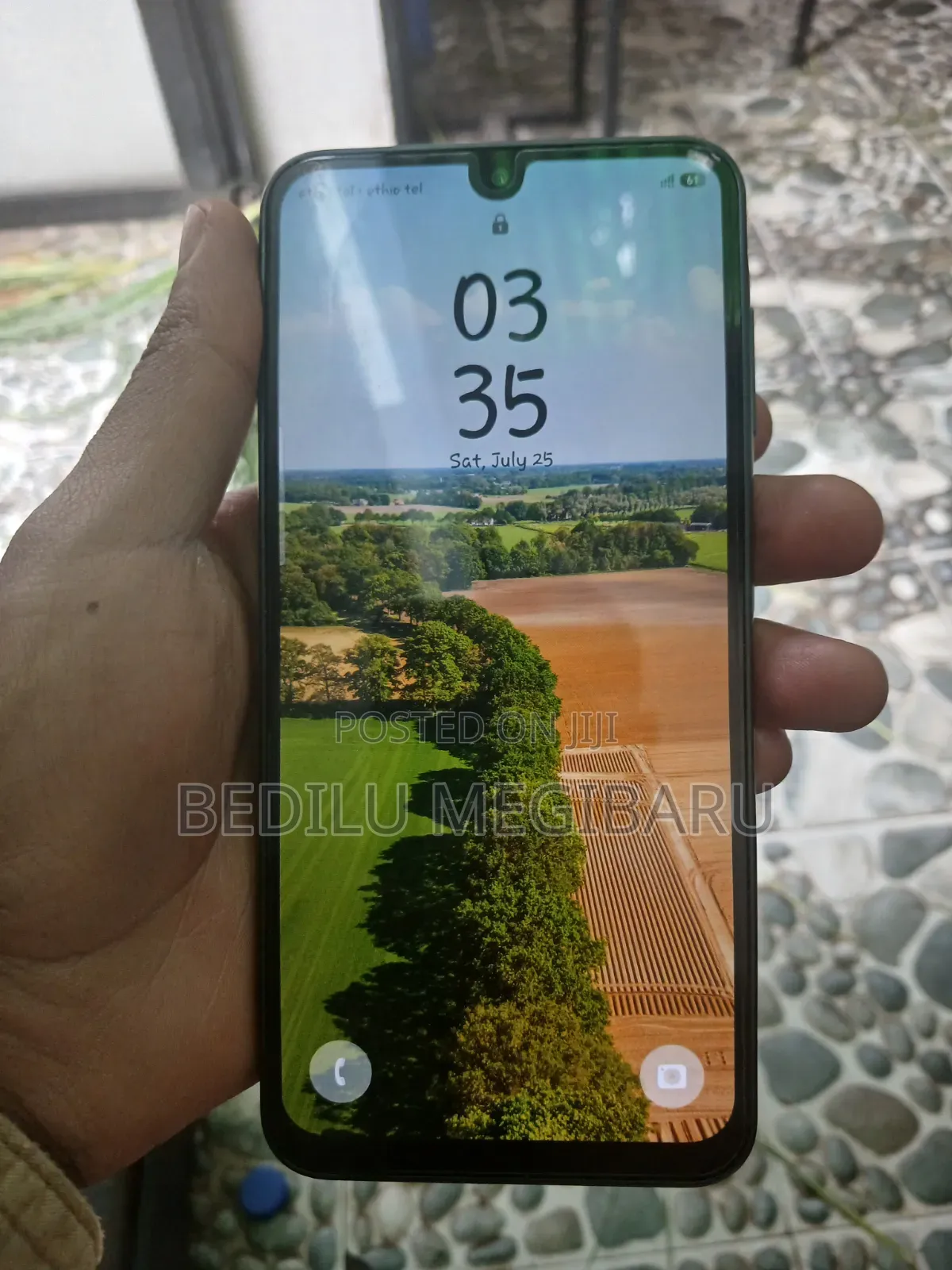 New Samsung Galaxy A16 128 GB Black