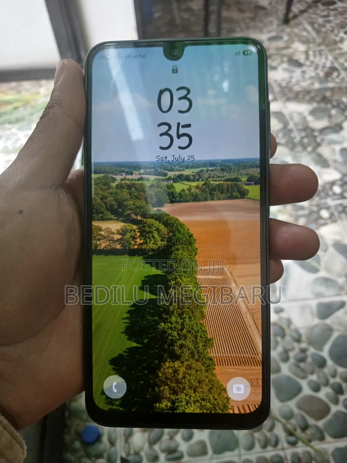 New Samsung Galaxy A16 128 GB Black