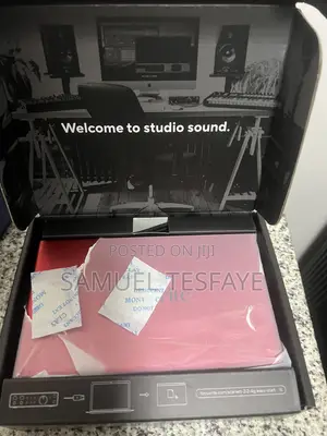 Focusrite Soundcard 2i2 4th Gen