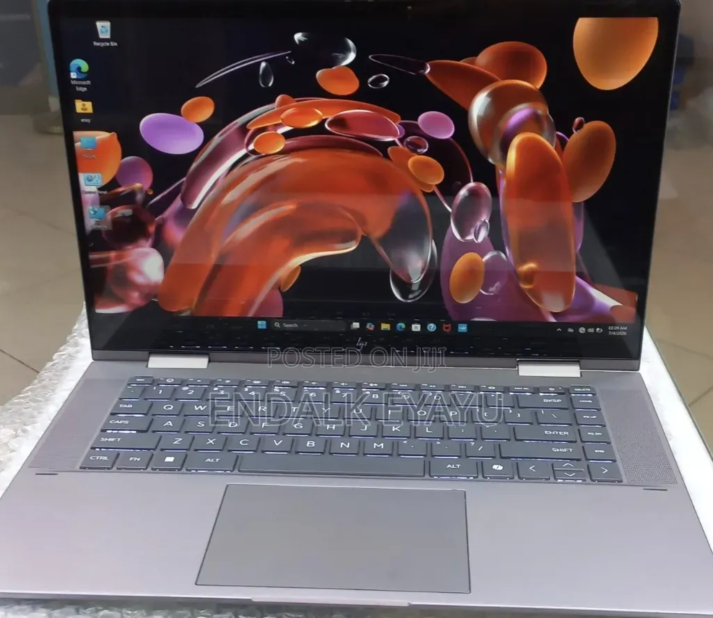 New Laptop HP Envy x360 16GB Intel Core Ultra 7 SSD 512GB