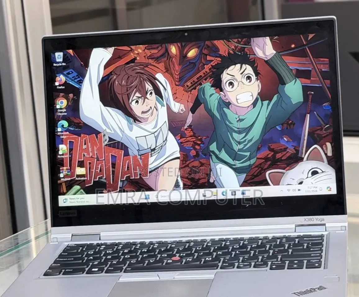 New Laptop Lenovo ThinkPad X380 Yoga 16GB Intel Core i7 SSD 512GB
