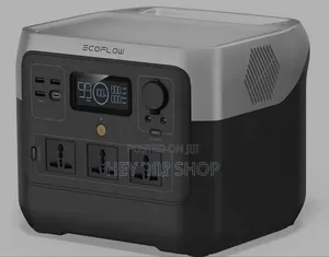 Backup Power for Emergencies Model: River 2pro