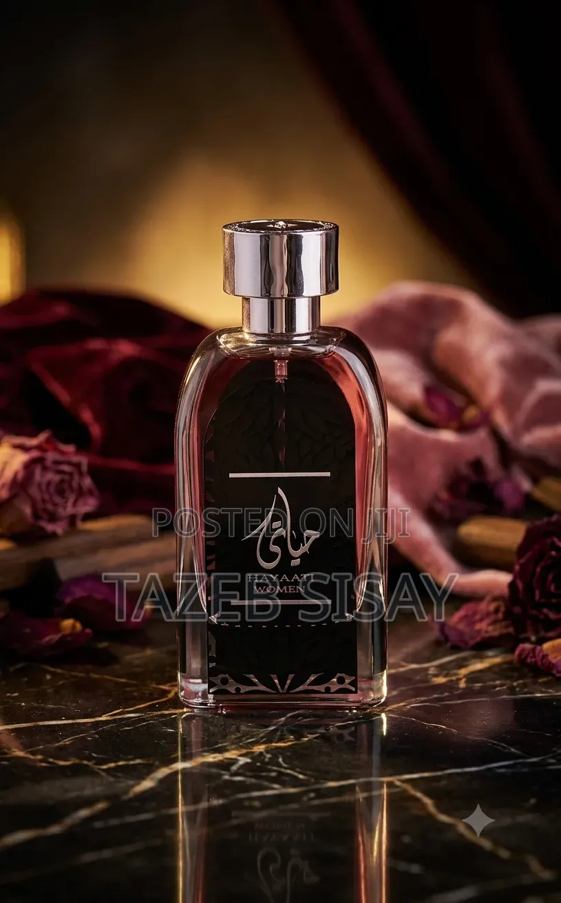 Hayaati Women Eau De Perfum