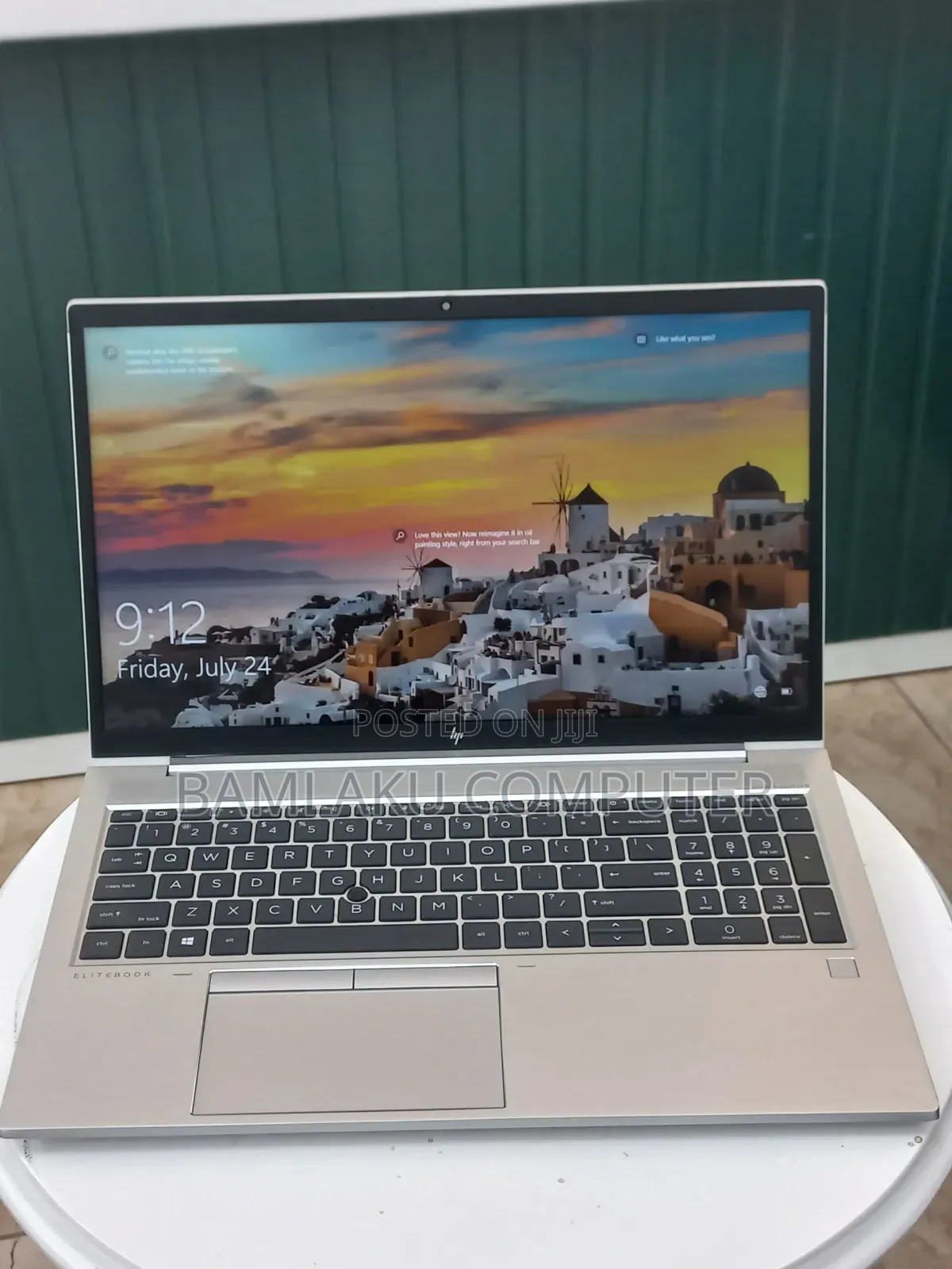 New Laptop HP EliteBook 850 G8 16GB Intel Core i5 SSD 512GB