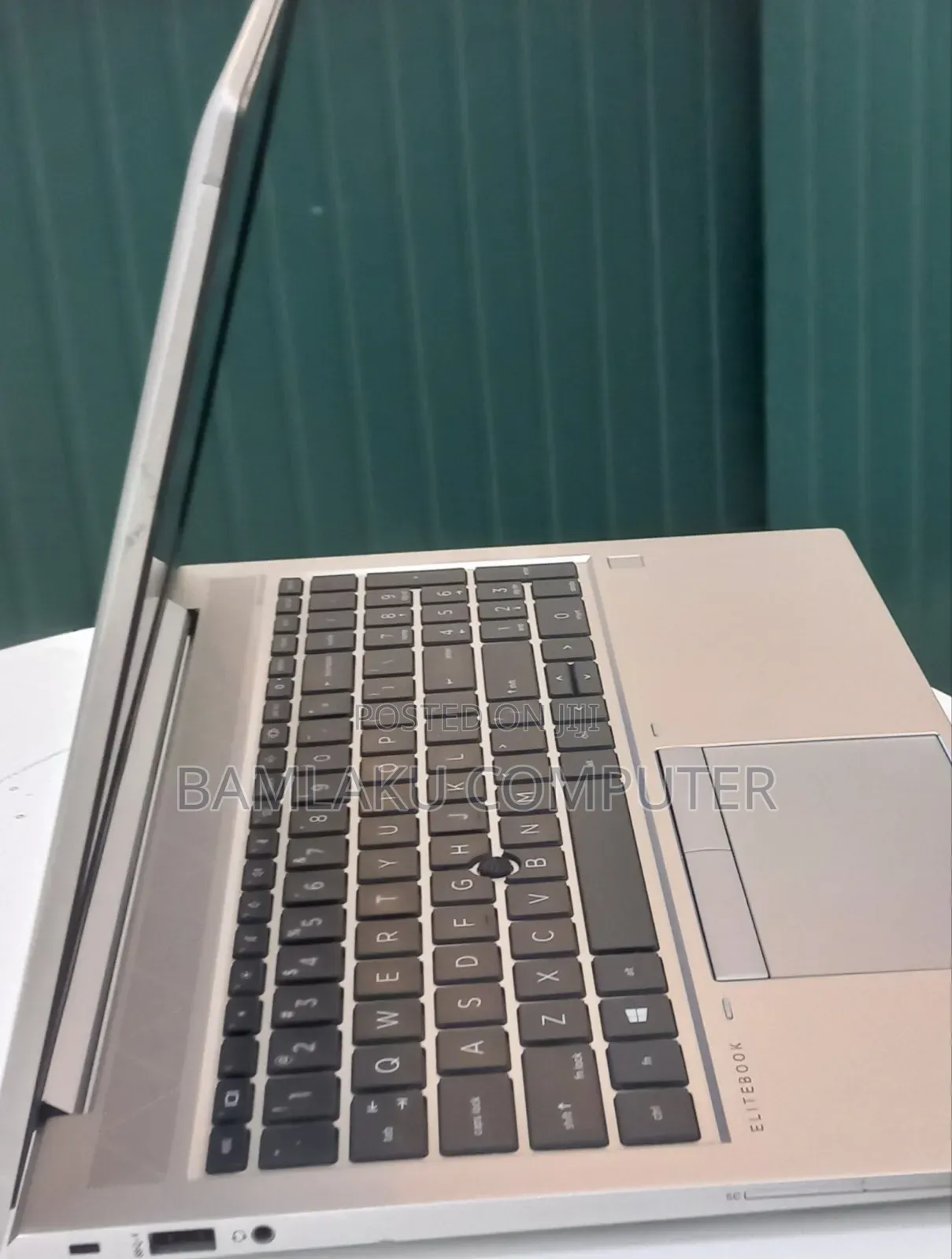New Laptop HP EliteBook 850 G8 16GB Intel Core i5 SSD 512GB