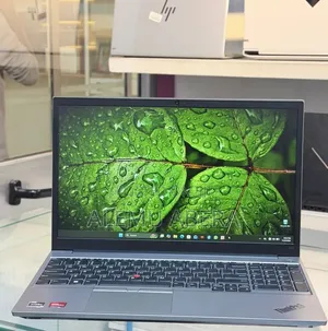 New Laptop Lenovo ThinkPad E14 Gen 3 16GB AMD Ryzen 5 SSD 512GB