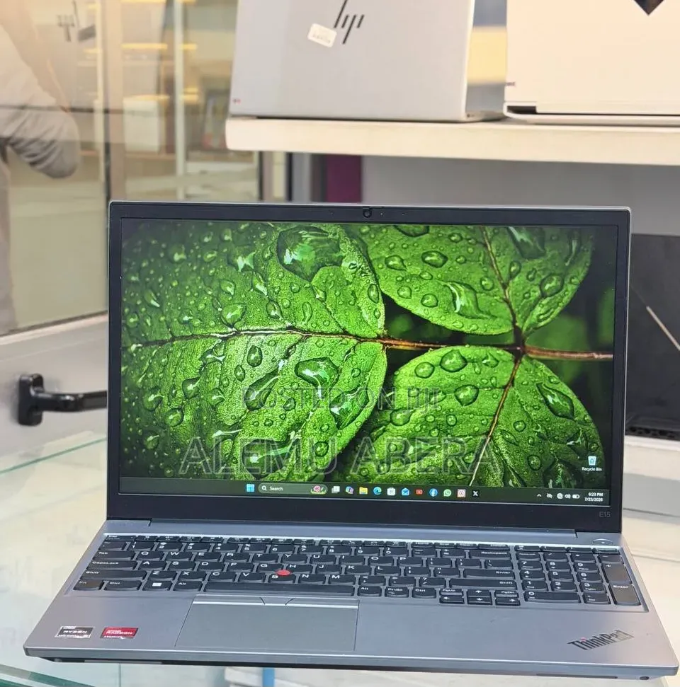 New Laptop Lenovo ThinkPad E14 Gen 3 16GB AMD Ryzen 5 SSD 512GB