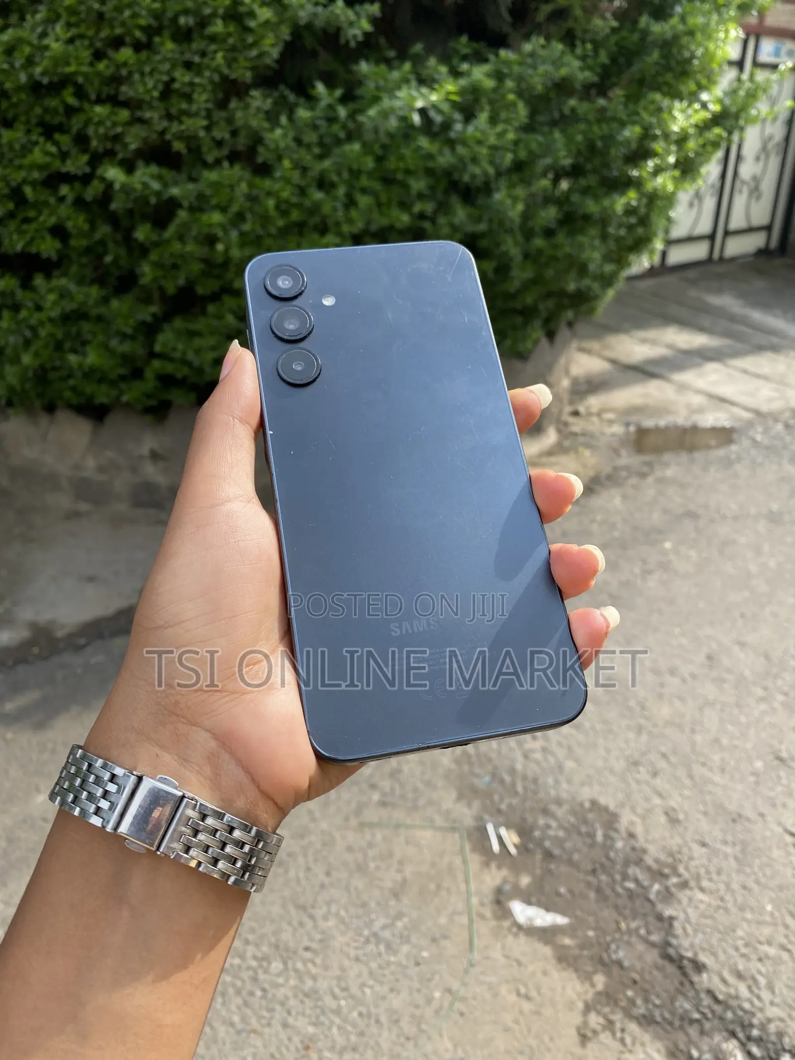 Samsung Galaxy A16 128 GB Black
