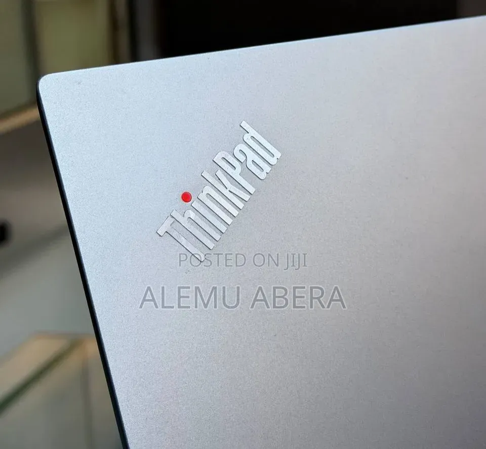 New Laptop Lenovo ThinkPad E14 Gen 3 16GB AMD Ryzen 5 SSD 512GB