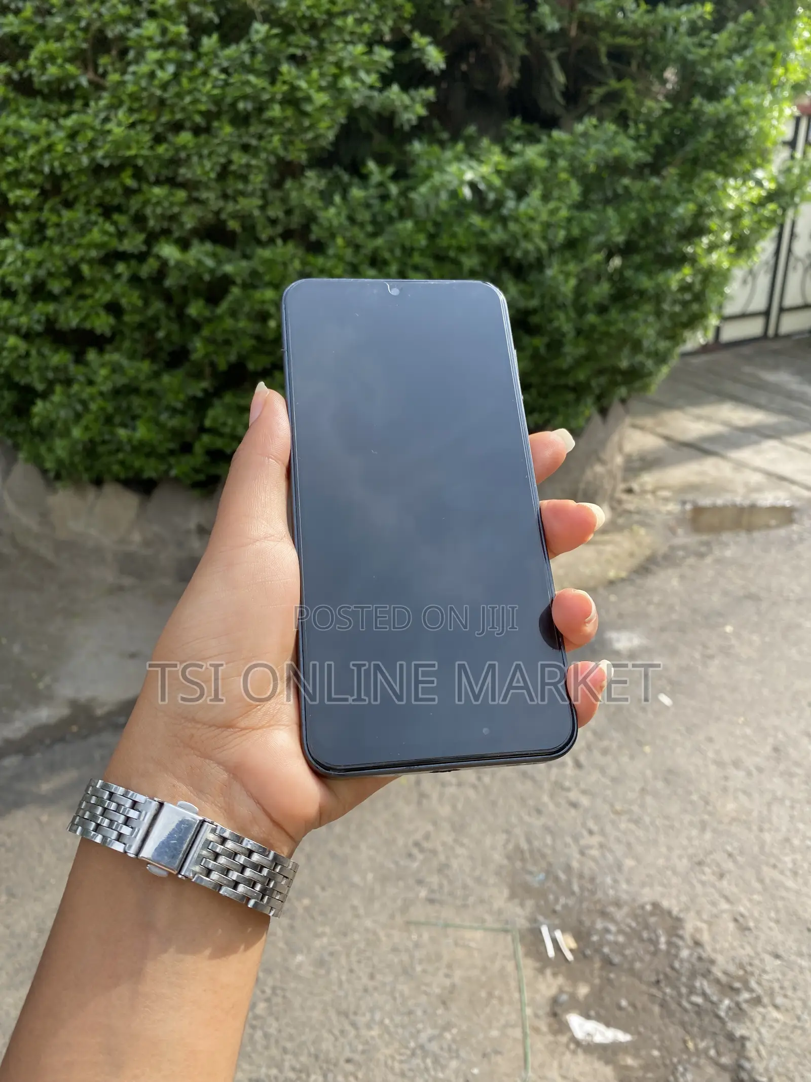 Samsung Galaxy A16 128 GB Black