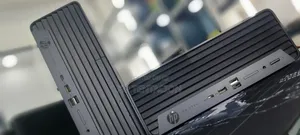New Desktop Computer HP Pro 400 G9 8GB Intel Core i5 SSD 512GB