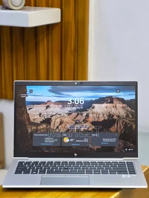 New Laptop HP EliteBook 840 G7 16GB Intel Core i5 SSD 512GB