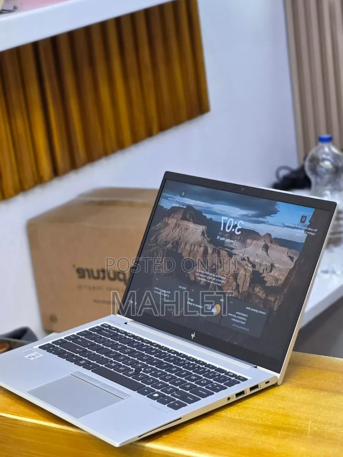 New Laptop HP EliteBook 840 G7 16GB Intel Core i5 SSD 512GB