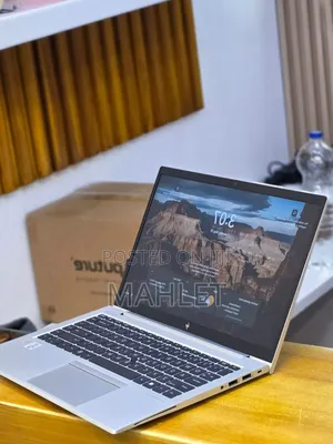 New Laptop HP EliteBook 840 G7 16GB Intel Core i5 SSD 512GB