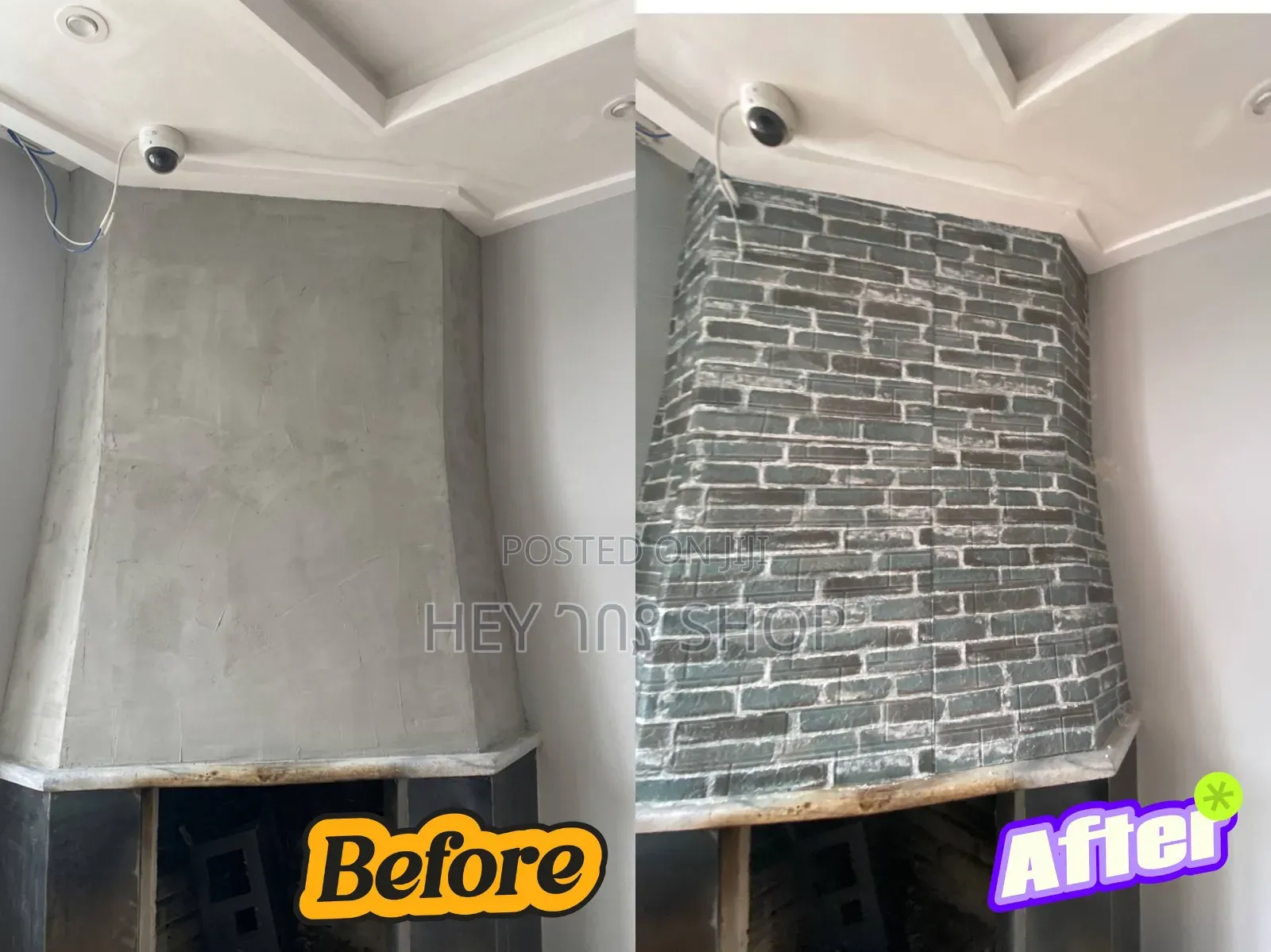 3d Foam Wall Brick