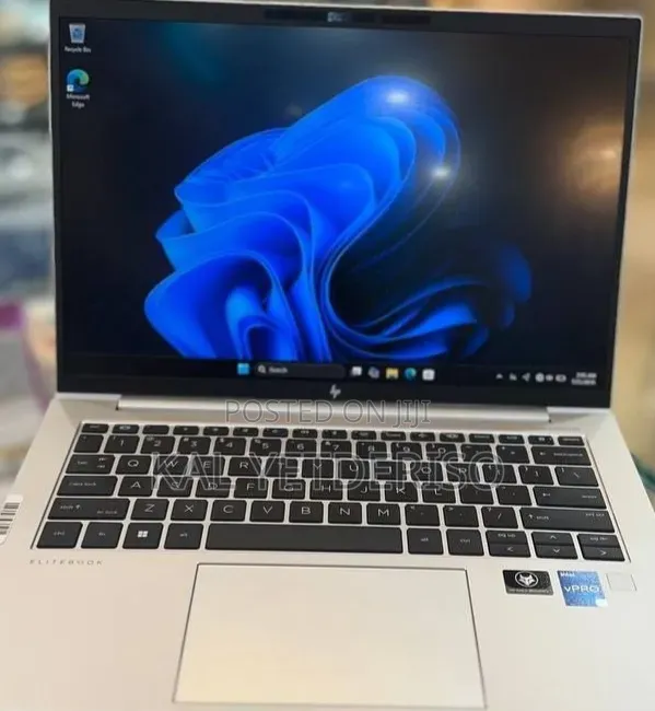 New Laptop HP EliteBook 840 G9 16GB Intel Core i5 SSD 512GB