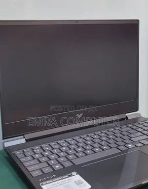 New Laptop HP Victus 15 16GB AMD Ryzen 7 SSD 512GB