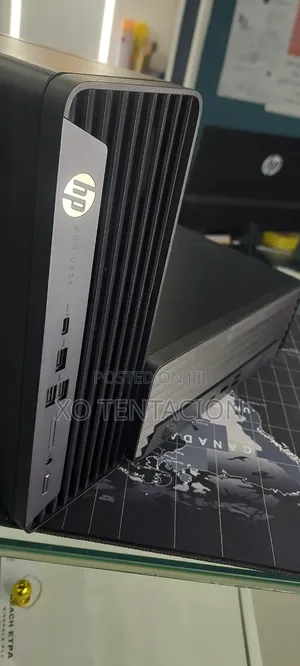 New Desktop Computer HP Pro 400 G9 8GB Intel Core i5 SSD 512GB