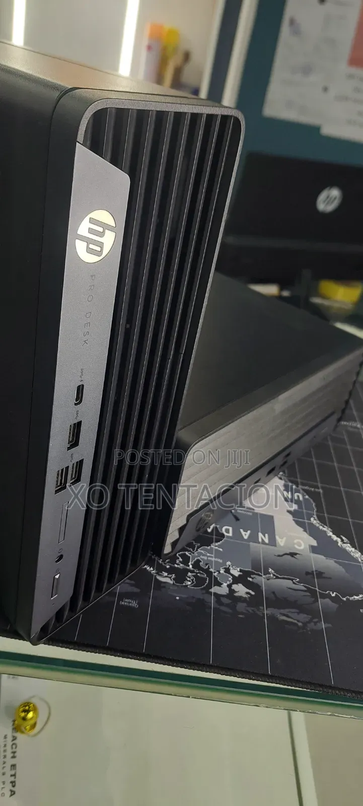New Desktop Computer HP Pro 400 G9 8GB Intel Core i5 SSD 512GB