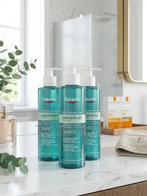 Eucerin DermoPure Clinical Purifying Cleanser