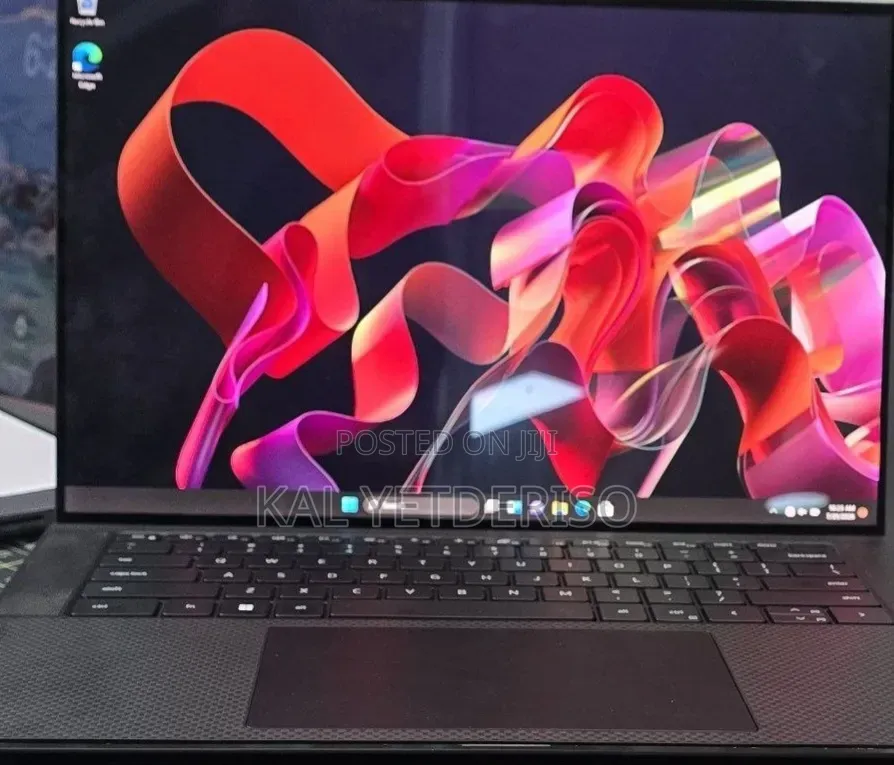 New Laptop Dell Precision 5560 16GB Intel Core i7 SSD 512GB