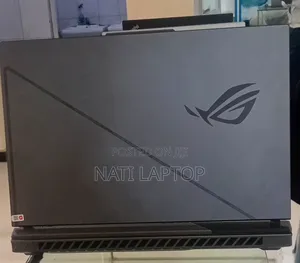 New Laptop Asus ROG Strix G15 16GB Intel Core i7 SSD 1T