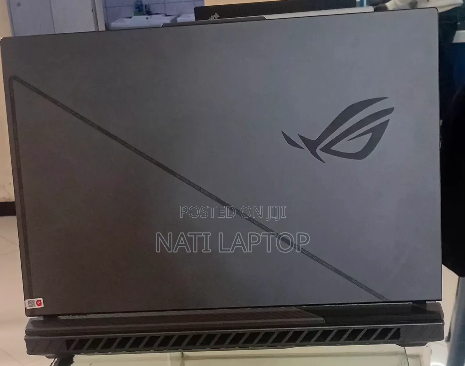 New Laptop Asus ROG Strix G15 16GB Intel Core i7 SSD 1T