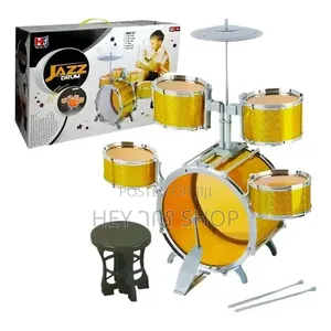 Kids Drum 🥁 for Kids