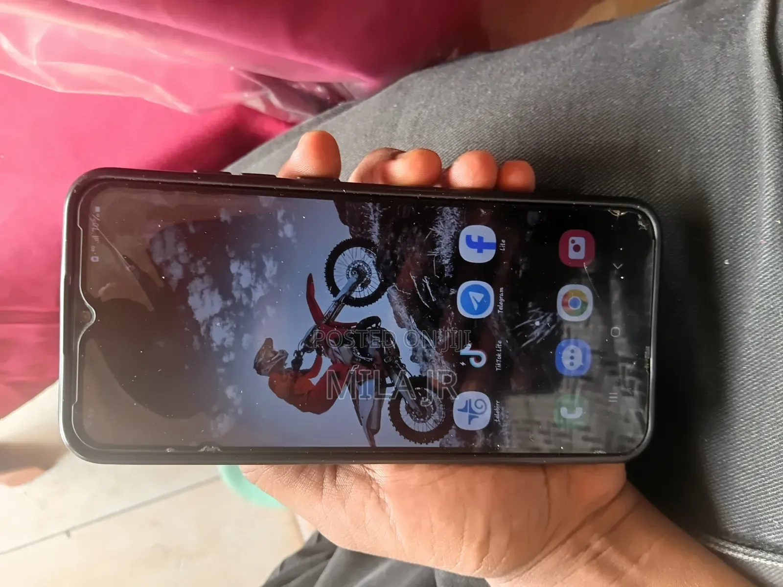 Samsung Galaxy A04e 128 GB Black