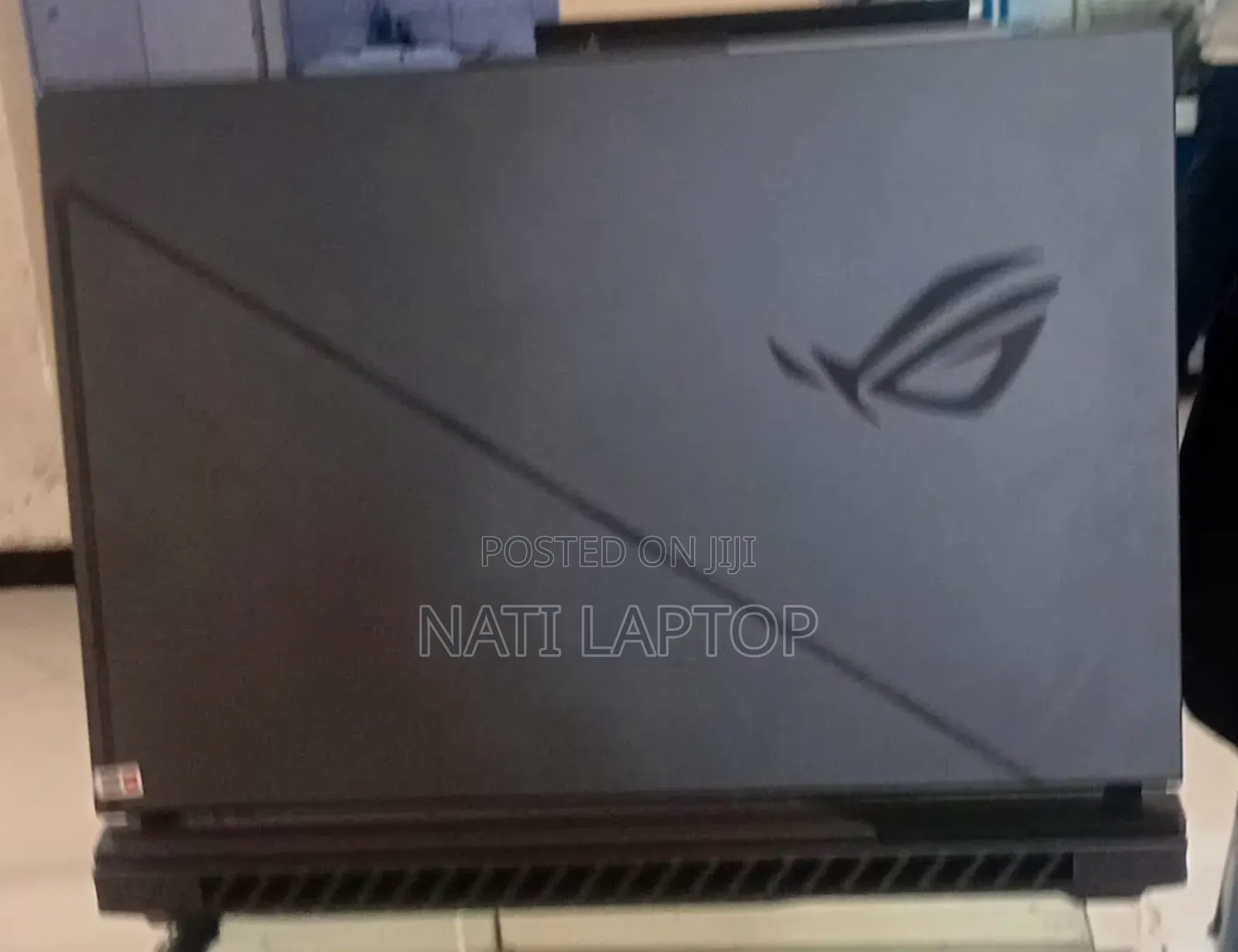 New Laptop Asus ROG Strix G15 16GB Intel Core i7 SSD 1T