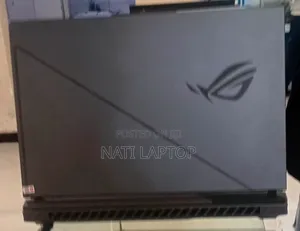 New Laptop Asus ROG Strix G15 16GB Intel Core i7 SSD 1T