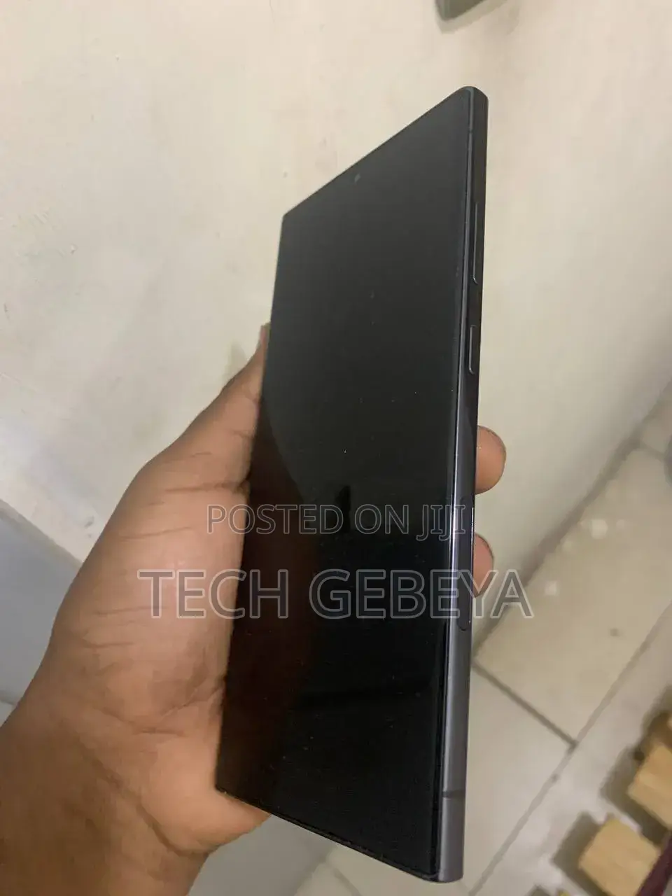New Samsung Galaxy S23 Ultra 256 GB Black