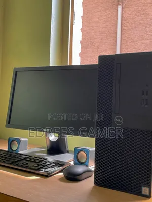 Desktop Computer Dell OptiPlex 3050 16GB Intel Core i7 HDD 500GB