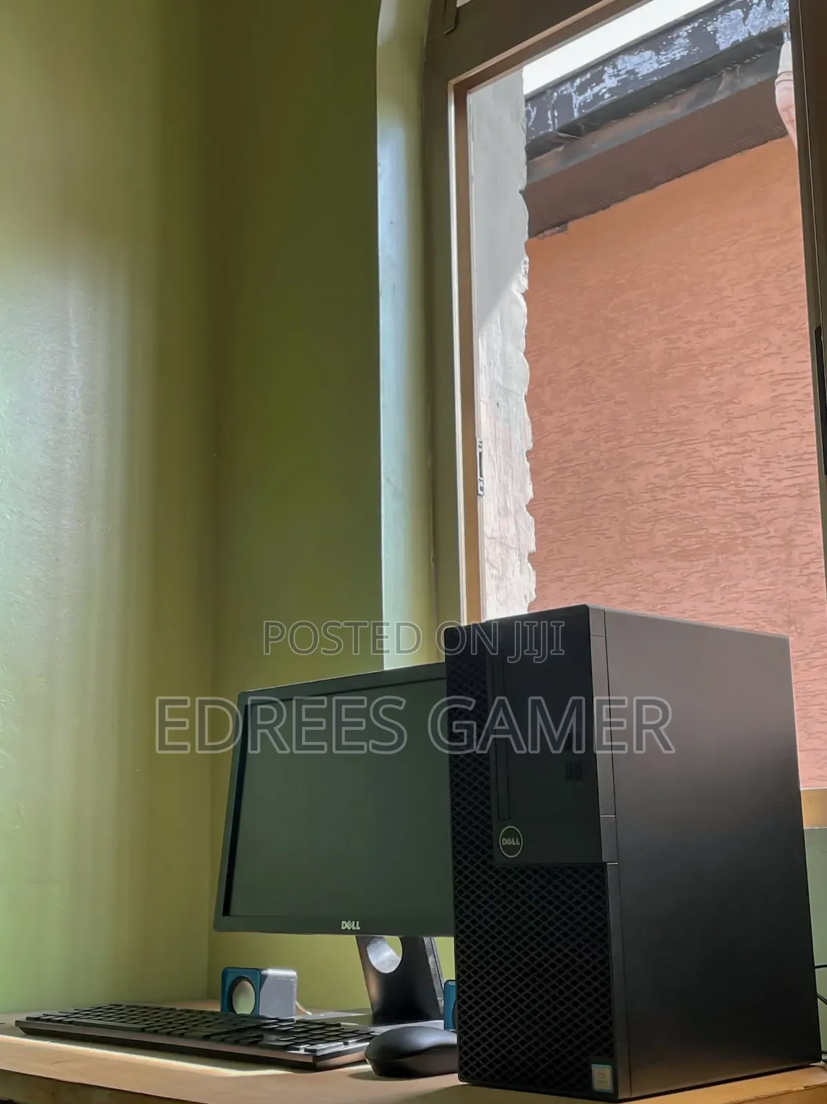 Desktop Computer Dell OptiPlex 3050 16GB Intel Core i7 HDD 500GB