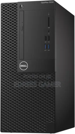 Desktop Computer Dell OptiPlex 3050 16GB Intel Core i7 HDD 500GB