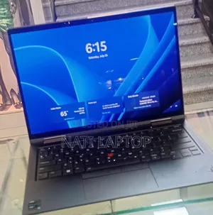 New Laptop Lenovo ThinkPad X1 Carbon 16GB Intel Core i5 SSD 512GB