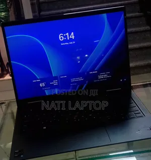 New Laptop Lenovo ThinkPad X1 Carbon 16GB Intel Core i5 SSD 512GB