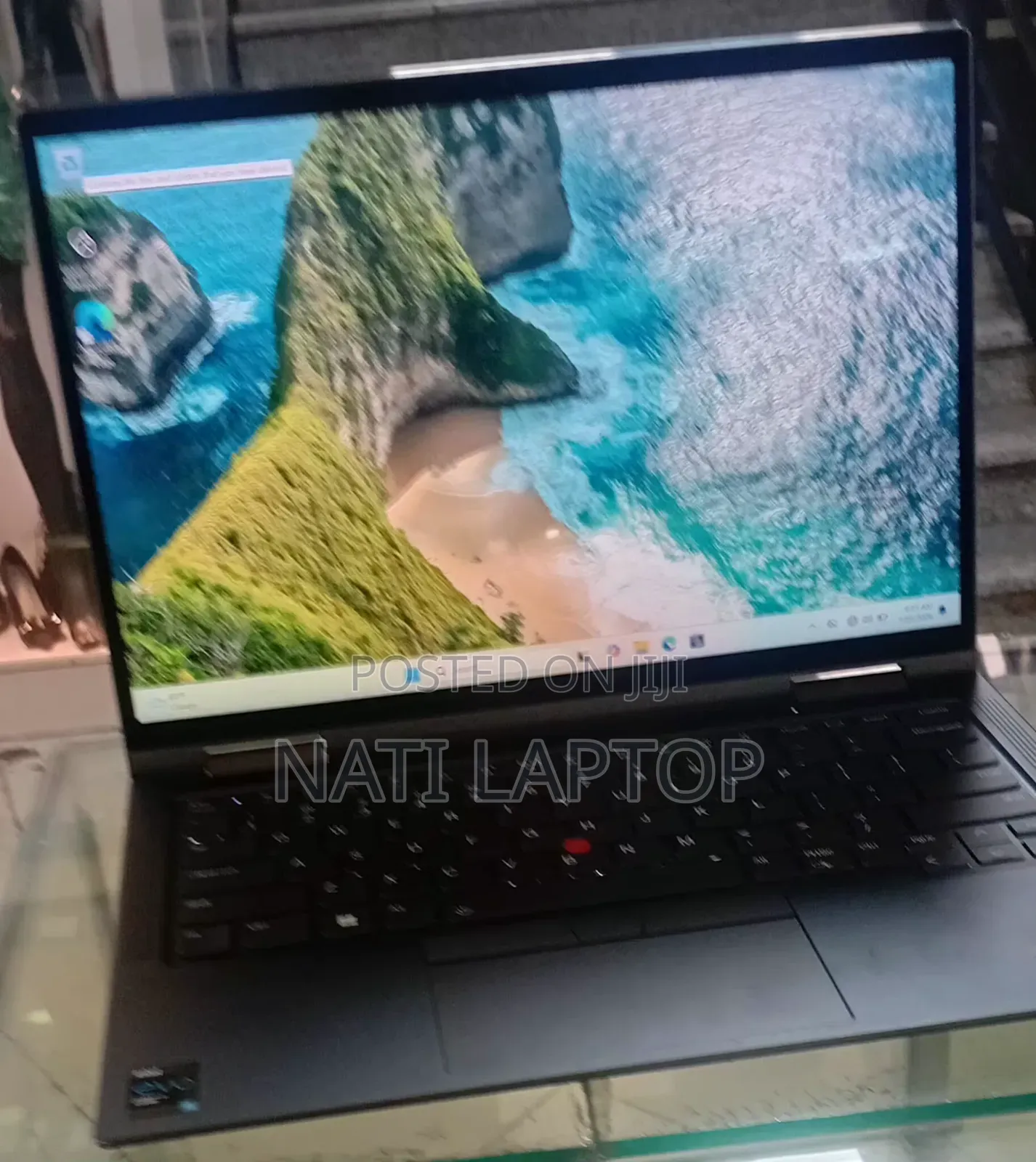 New Laptop Lenovo ThinkPad X1 Carbon 16GB Intel Core i5 SSD 512GB