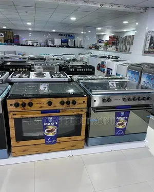 Electric Ovens