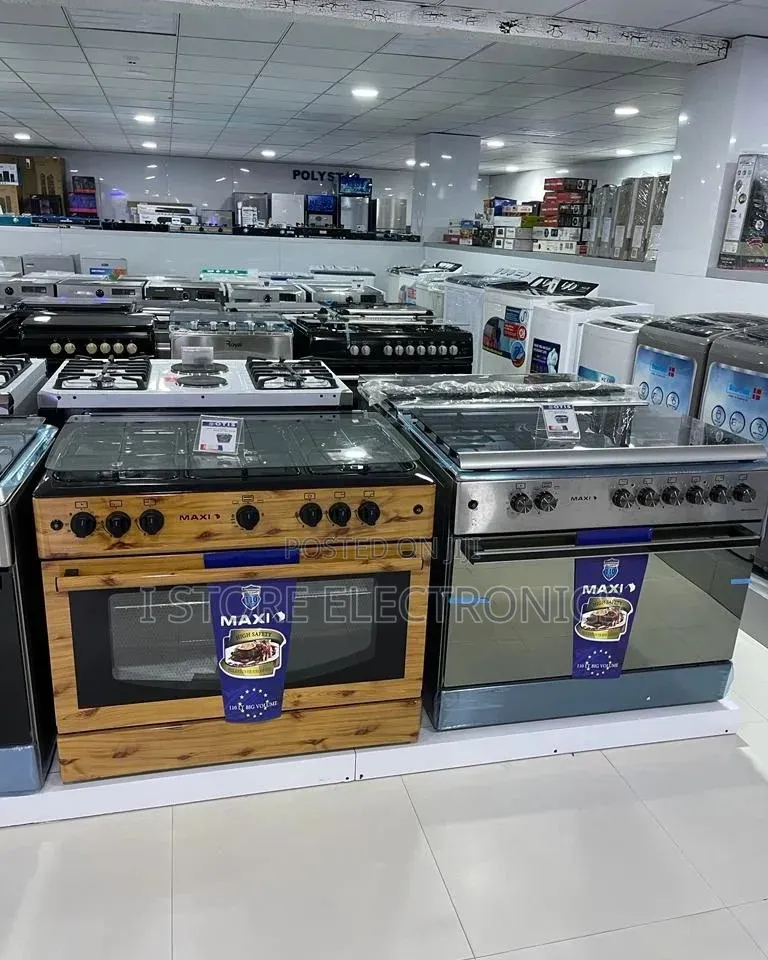 Electric Ovens