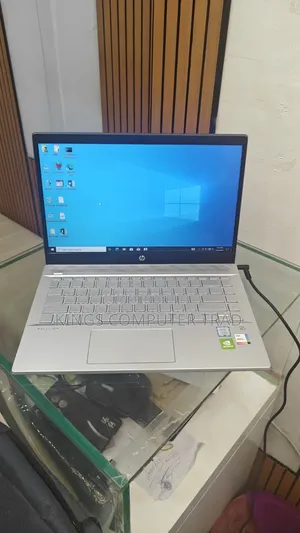New Laptop HP Pavilion 14t 16GB Intel Core i5 SSD 512GB