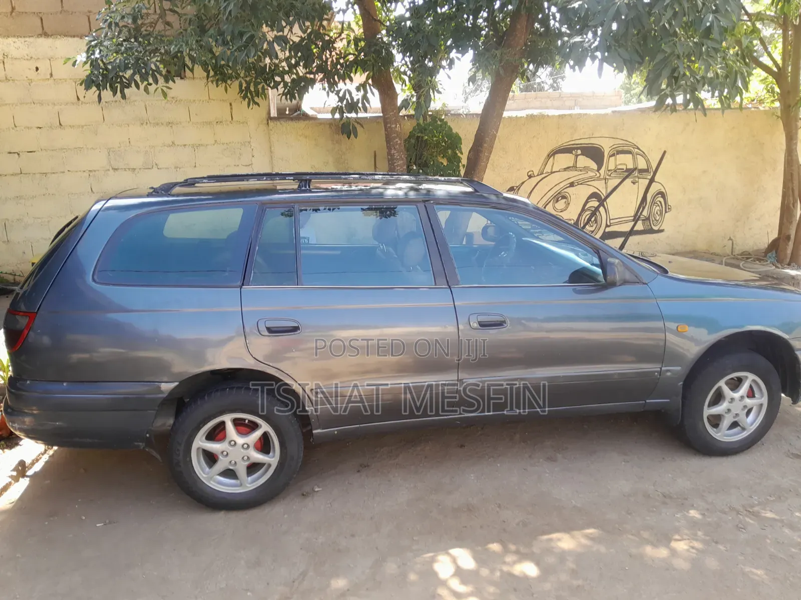 Toyota Carina E 1998