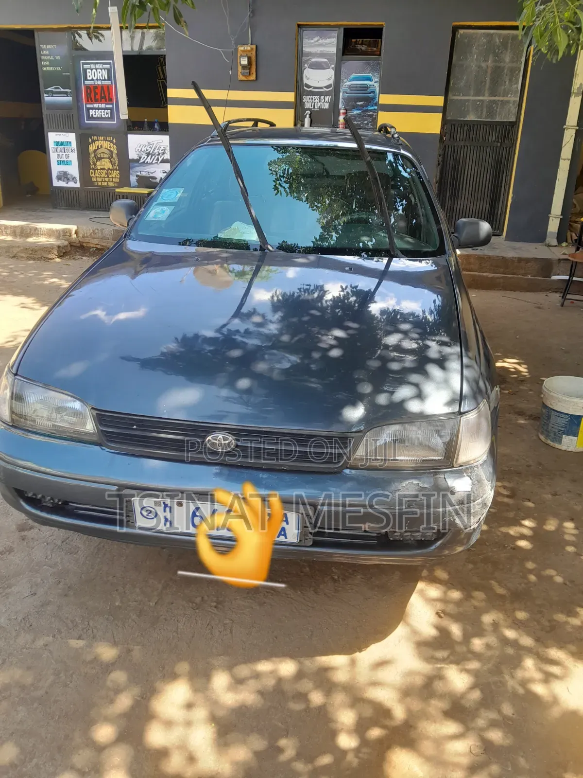Toyota Carina E 1998